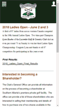 Mobile Screenshot of lccgolf.com